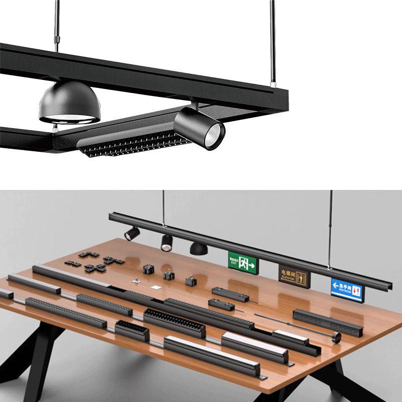 Commercial Track Lights
