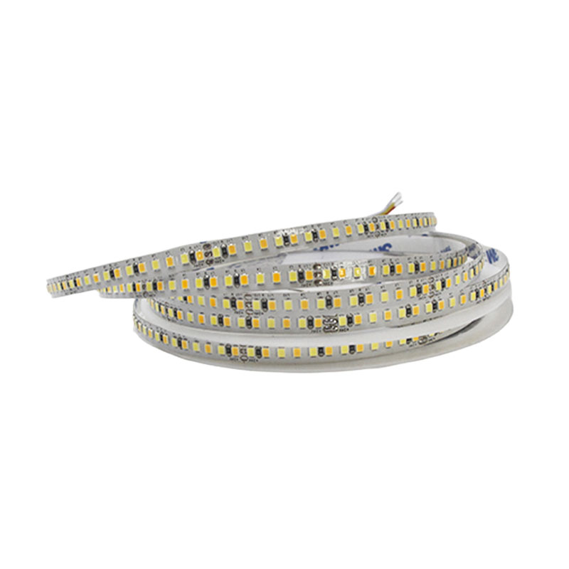 Smart self-adhesive eye protection light strip